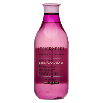 L´Oréal Professionnel Série Expert Lumino Contrast Shampoo shampoo for highlighted hair 300 ml