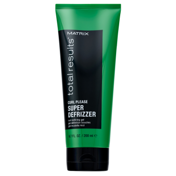 Matrix Total Results Curl Please Super Defrizzer gel de păr pentru păr ondulat si cret 200 ml