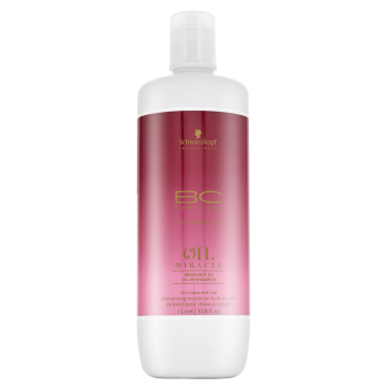 Schwarzkopf Professional BC Bonacure Oil Miracle Brazilnut Oil Oil-in-Shampoo šampon pro všechny typy vlasů 1000 ml