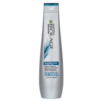 Matrix Biolage Advanced Keratindose Shampoo shampoo voor verzwakt haar 400 ml