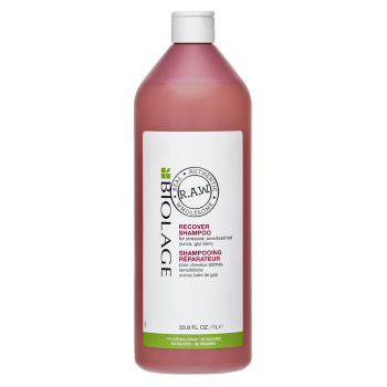 Matrix Biolage R.A.W. Recover Shampoo shampoo for strained and delicate hair 1000 ml