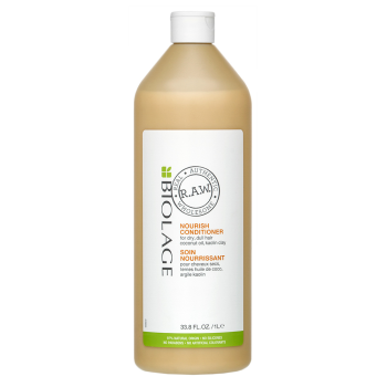 Matrix Biolage R.A.W. Nourish Conditioner conditioner for dry, languid hair 1000 ml