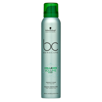 Schwarzkopf Professional BC Bonacure Collagen Volume Boost Perfect Foam pěnové tužidlo pro zvětšení objemu 200 ml