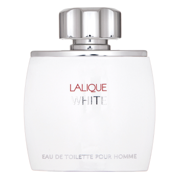 Lalique White Eau de Toilette voor mannen 75 ml