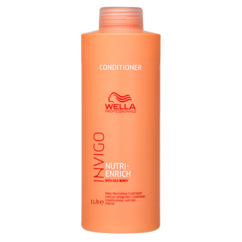 Wella Professionals Invigo Nutri-Enrich Deep Nourishing Conditioner pflegender Conditioner für trockenes Haar 1000 ml