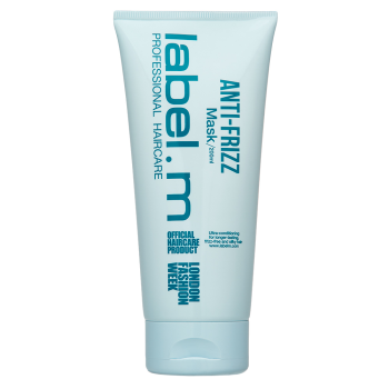Label.M Anti-Frizz Mask uhlazující maska proti krepatění vlasů 200 ml