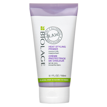 Matrix Biolage R.A.W. Color Care Heat Styling Primer ochranný krém pro tepelnou úpravu vlasů 125 ml