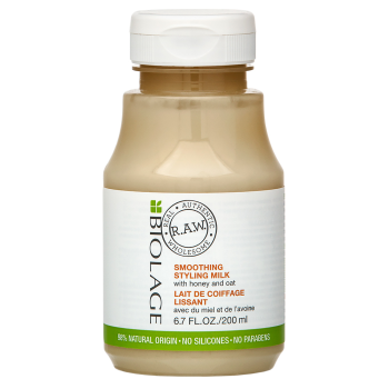 Matrix Biolage R.A.W. Smoothing Styling Milk uhlazující stylingové mléko 200 ml