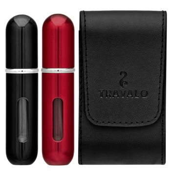 Travalo Classic 2 x 5 ml Refillable unisex 2 x 5 ml