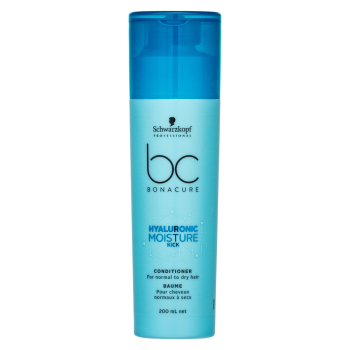 Schwarzkopf Professional BC Bonacure Hyaluronic Moisture Kick Conditioner kondicionér pro normální až suché vlasy 200 ml