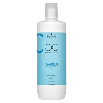Schwarzkopf Professional BC Bonacure Hyaluronic Moisture Kick Conditioner kondicionér pro normální až suché vlasy 1000 ml