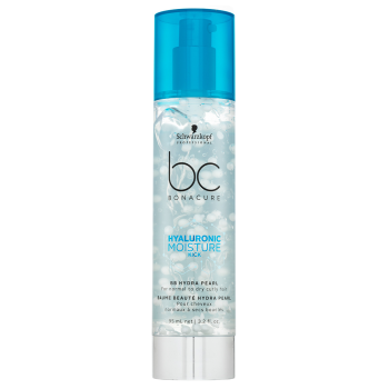Schwarzkopf Professional BC Bonacure Hyaluronic Moisture Kick BB Hydra Pearl krém pro hydrataci vlasů 95 ml
