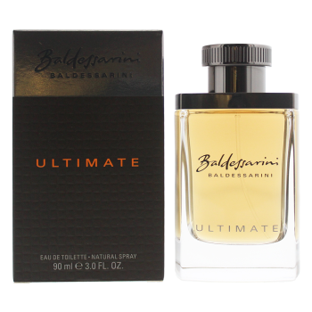 Baldessarini Ultimate toaletní voda pro muže 90 ml