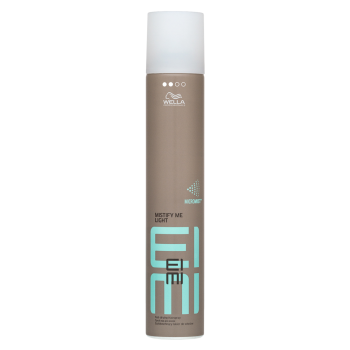 Wella Professionals EIMI Fixing Hairsprays Mistify Me Light lak na vlasy pro lehkou fixaci 500 ml