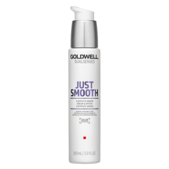 Goldwell Dualsenses Just Smooth 6 Effects Serum serum for unruly hair 100 ml