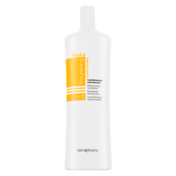 Fanola Nourishing Restructuring Conditioner Conditioner für trockenes und geschädigtes Haar 1000 ml