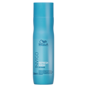 Wella Professionals Invigo Balance Refresh Wash Revitalizing Shampoo šampon pro revitalizaci vlasů 250 ml