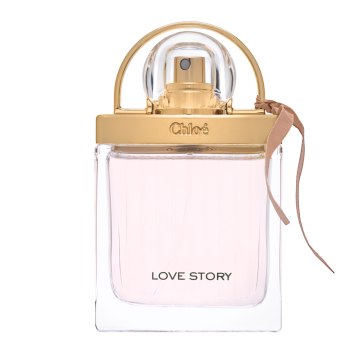 Chloé Love Story toaletní voda pro ženy 50 ml