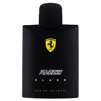 Ferrari Scuderia Black Eau de Toilette für Herren 200 ml