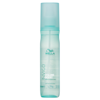 Wella Professionals Invigo Volume Boost Uplifting Care Spray sprej pro objem vlasů 150 ml