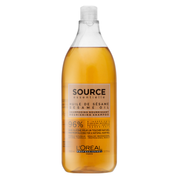 L´Oréal Professionnel Source Essentielle Nourishing Shampoo šampón pre suché a nepoddajné vlasy 1500 ml