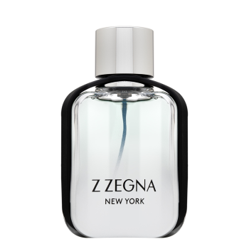 Ermenegildo Zegna Z Zegna New York toaletní voda pro muže 50 ml