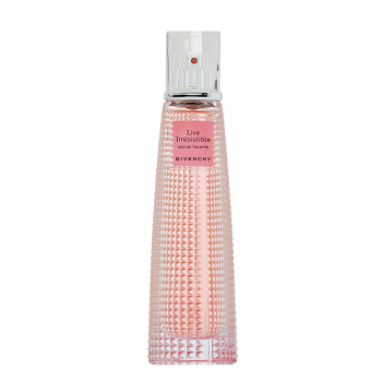 Givenchy Live Irresistible Eau de Toilette for women 75 ml