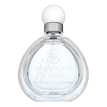Sergio Tacchini Precious White toaletní voda pro ženy 100 ml