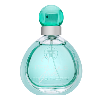 Sergio Tacchini Precious Jade toaletní voda pro ženy 50 ml