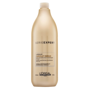 L´Oréal Professionnel Série Expert Absolut Repair Lipidium Conditioner kondicionér pro velmi poškozené vlasy 1000 ml