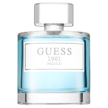 Guess 1981 Indigo Eau de Toilette femei 100 ml