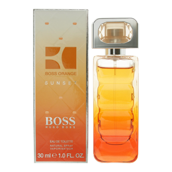 Hugo Boss Boss Orange Sunset Eau de Toilette for women 30 ml