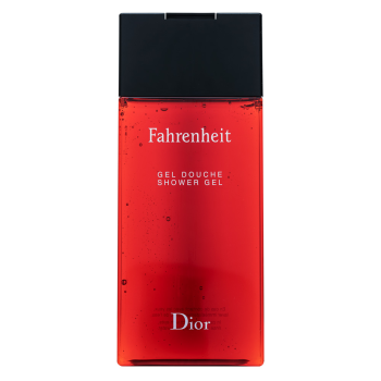 Dior (Christian Dior) Fahrenheit душ гел за мъже 200 ml