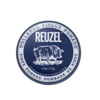 Reuzel Fiber Pomade modeling paste for hair volume 113 g