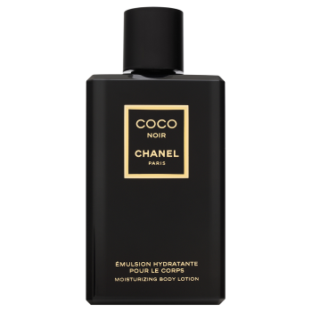 Chanel Coco Noir tělové mléko pro ženy 200 ml