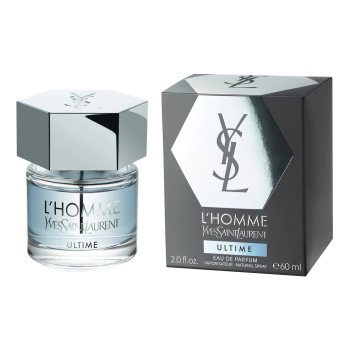 Yves Saint Laurent L´Homme Ultime parfumirana voda za moške 60 ml
