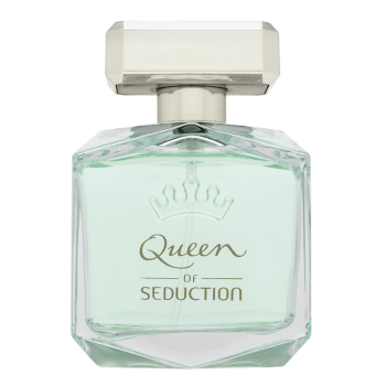 Antonio Banderas Queen of Seduction Eau de Toilette nőknek 80 ml