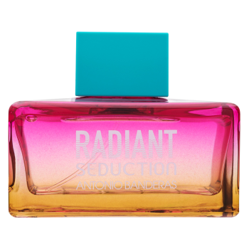 Antonio Banderas Radiant Seduction Blue Eau de Toilette for women 100 ml