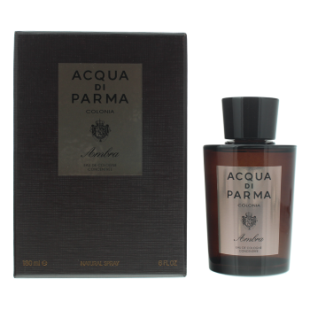 Acqua di Parma Colonia Ambra Eau de Cologne férfiaknak 180 ml