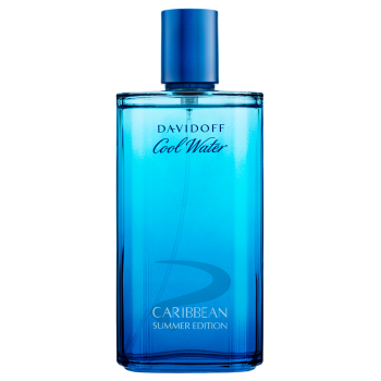 Davidoff Cool Water Caribbean Summer Edition toaletní voda pro muže 125 ml