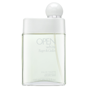 Roger & Gallet Open White toaletní voda pro muže 100 ml
