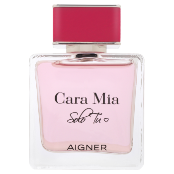 Aigner Cara Mia Solo Tu Eau de Parfum for women 50 ml
