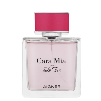 Aigner Cara Mia Solo Tu Eau de Parfum nőknek 100 ml