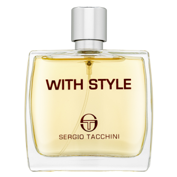 Sergio Tacchini With Style Eau de Toilette voor mannen 100 ml