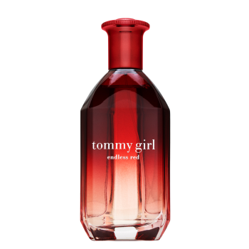 Tommy Hilfiger Tommy Girl Endless Red Eau de Toilette nőknek 100 ml