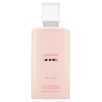 Chanel Chance Eau Vive żel pod prysznic dla kobiet 200 ml