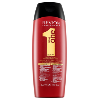 Revlon Professional Uniq One All In One Shampoo tisztító sampon minden hajtípusra 300 ml