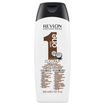 Revlon Professional Uniq One All In One Coconut Shampoo șampon pentru toate tipurile de păr 300 ml