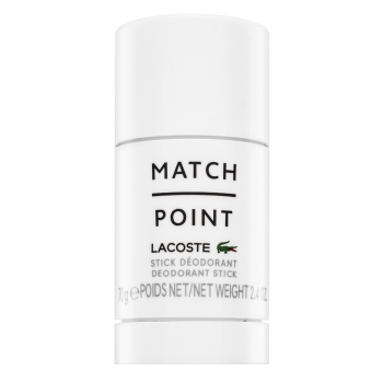 Lacoste Match Point deostick pro muže Extra Offer 2 75 ml
