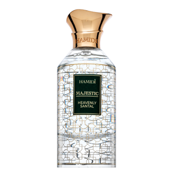 Hamidi Majestic Heavenly Santal Eau de Parfum unisex Extra Offer 2 85 ml